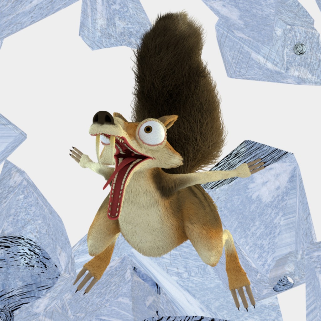 Scrat from Ice Age preview image 4